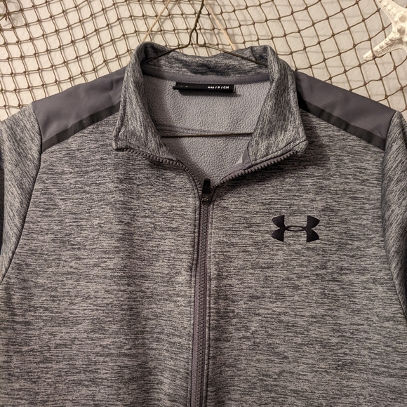 Under Armour Zip-up - Picture 2 of 5